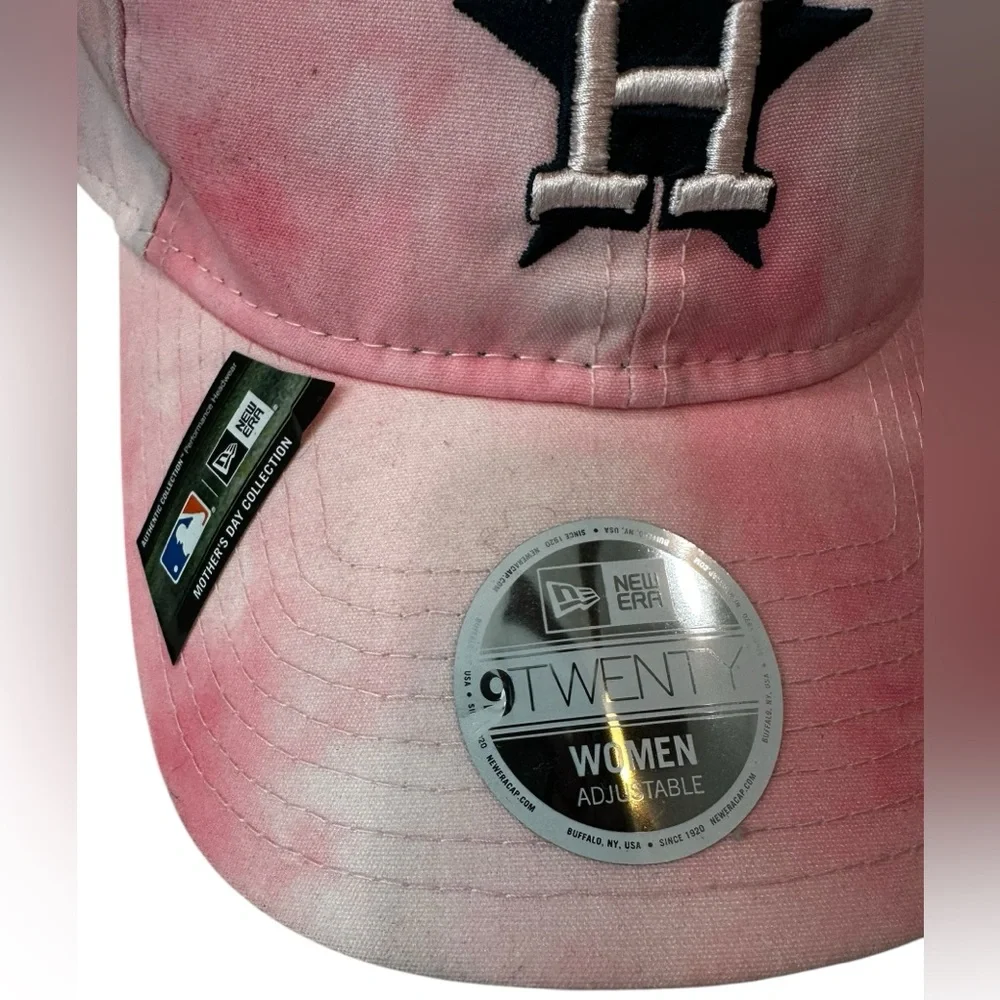 Houston Astros MLB Mother's Day New Era hat, one size fits most,‎ 9twenty